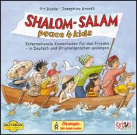 Pit Budde - Shalom-Salam: Peace 4 Kids lyrics