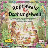 Pit Budde - Regenwald & Dschungelwelt lyrics