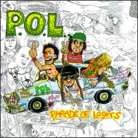 P.O.L. - Parade of Losers lyrics