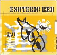 Tao - Esoteric Red lyrics