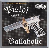 Pistol - Ballaholic lyrics