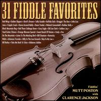 Fiddlin' Mutt Poston - 31 Fiddle Favorites lyrics