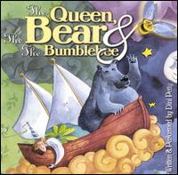 Dini Petty - The Queen, the Bear & The Bumblebee lyrics