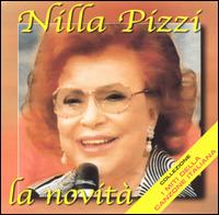 Nilla Pizzi - La Novt lyrics