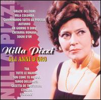 Nilla Pizzi - Gli Anni d'Oro lyrics
