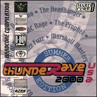 Placid K - Thunderave USA 2000 lyrics