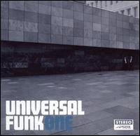 Universal Funk - One lyrics