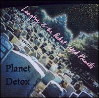 Langtry & the Pocket-Sized Planets - Planet Detox lyrics