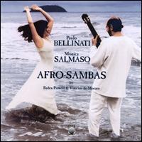 Paulo Bellinati - Afro-Sambas lyrics