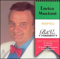 Enrico Musiani - Napoli lyrics