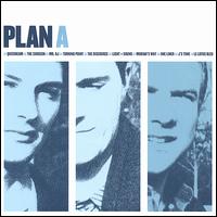 Plan A - Plan a lyrics