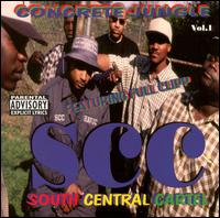 South Central Cartel - Concrete Jungle, Vol. 1 lyrics