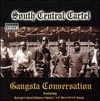 South Central Cartel - Gangsta Conversation lyrics
