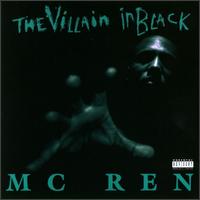 MC Ren - Da Villain in Black lyrics