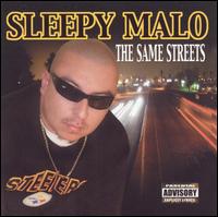 Sleepy Malo - The Same Streets lyrics