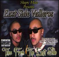 Sleepy Malo - Tales from the East Side lyrics