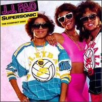 J.J. Fad - Supersonic lyrics