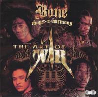 Bone Thugs-N-Harmony - The Art of War lyrics