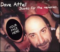 Dave Attell - Skanks for the Memories lyrics