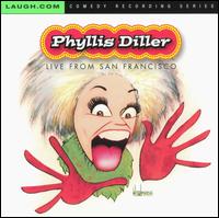 Phyllis Diller - Live from San Francisco lyrics