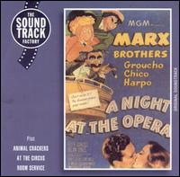 The Marx Brothers - Night at the Opera lyrics