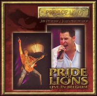 Pride of Lions - Live in Belgium lyrics