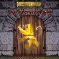 Pride of Lions - The Destiny Stone lyrics