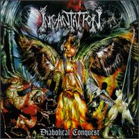 Incantation - Diabolical Conquest lyrics