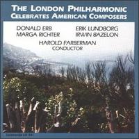 London Philharmonic Orchestra - The London Philharmonic Celebrates American ... lyrics