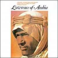 London Philharmonic Orchestra - Lawrence of Arabia [Columbia] lyrics