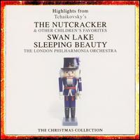 London Philharmonic Orchestra - Nutcracker/Swan Lake lyrics