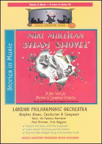 London Philharmonic Orchestra - Mike Mulligan and His Steam Shovel lyrics