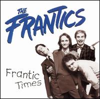 Frantics - Frantic Times lyrics
