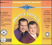 Abbott & Costello - Golden Age of Radio lyrics