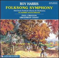 Roy Harris - Folksong Symphony lyrics