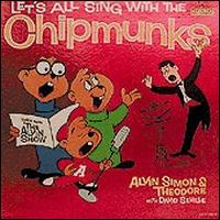 The Chipmunks - Let's All Sing with the Chipmunks lyrics