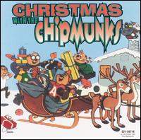 The Chipmunks - Christmas With the Chipmunks, Vol. 1 [1995 CEMA] lyrics
