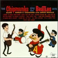 The Chipmunks - The Chipmunks Sing the Beatles Hits lyrics