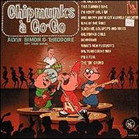 The Chipmunks - The Chipmunks a Go-Go lyrics
