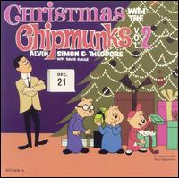The Chipmunks - Christmas with the Chipmunks, Vol. 2 ... lyrics