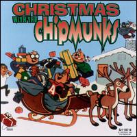 The Chipmunks - Christmas with the Chipmunks [Delta] lyrics