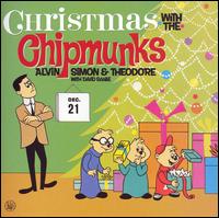 The Chipmunks - Christmas with the Chipmunks [Capitol] lyrics