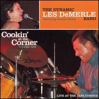 Les DeMerle - Cookin' at the Corner, Vol. 1 [live] lyrics