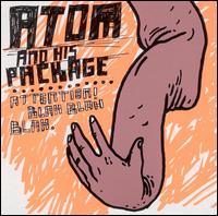Atom and His Package - Attention, Blah Blah Blah lyrics