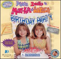 Mary-Kate and Ashley Olsen - Birthday Party lyrics