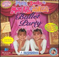 Mary-Kate and Ashley Olsen - You're Invited to a Ballet Party lyrics