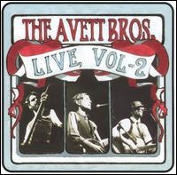 The Avett Brothers - Live, Vol. 2 lyrics