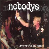 Nobodys - Generation XXX lyrics