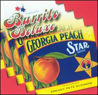 Burrito Deluxe - Georgia Peach lyrics