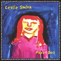 Leslie Smith - Paper Doll lyrics